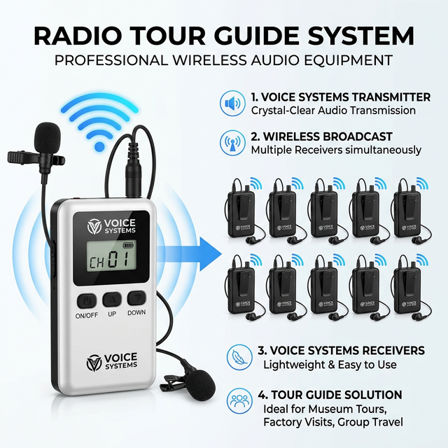 Тур гид система Voice Systems