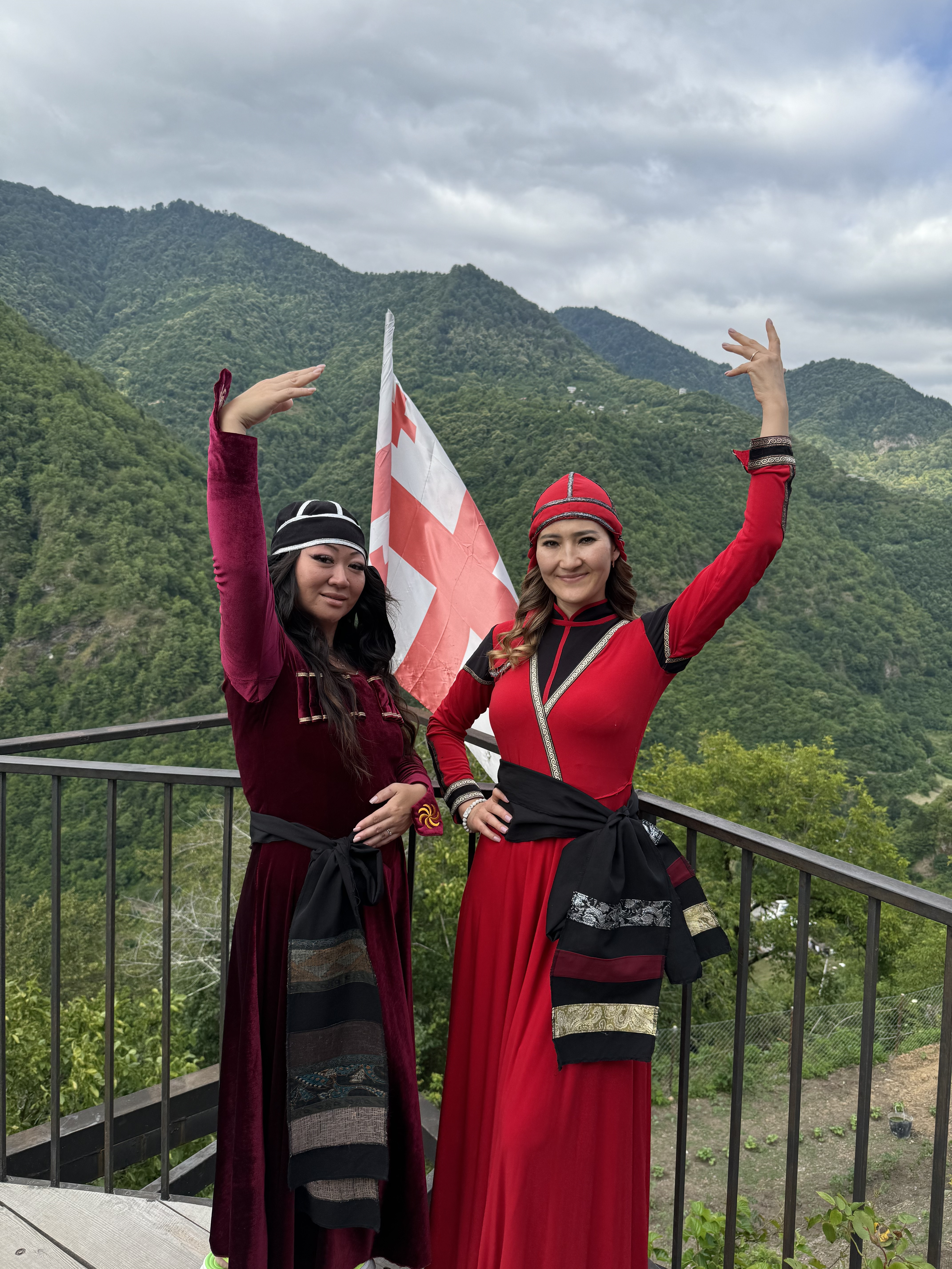Горная Аджария — экскурсия, мастер-класс и грузинские танцы с обедом